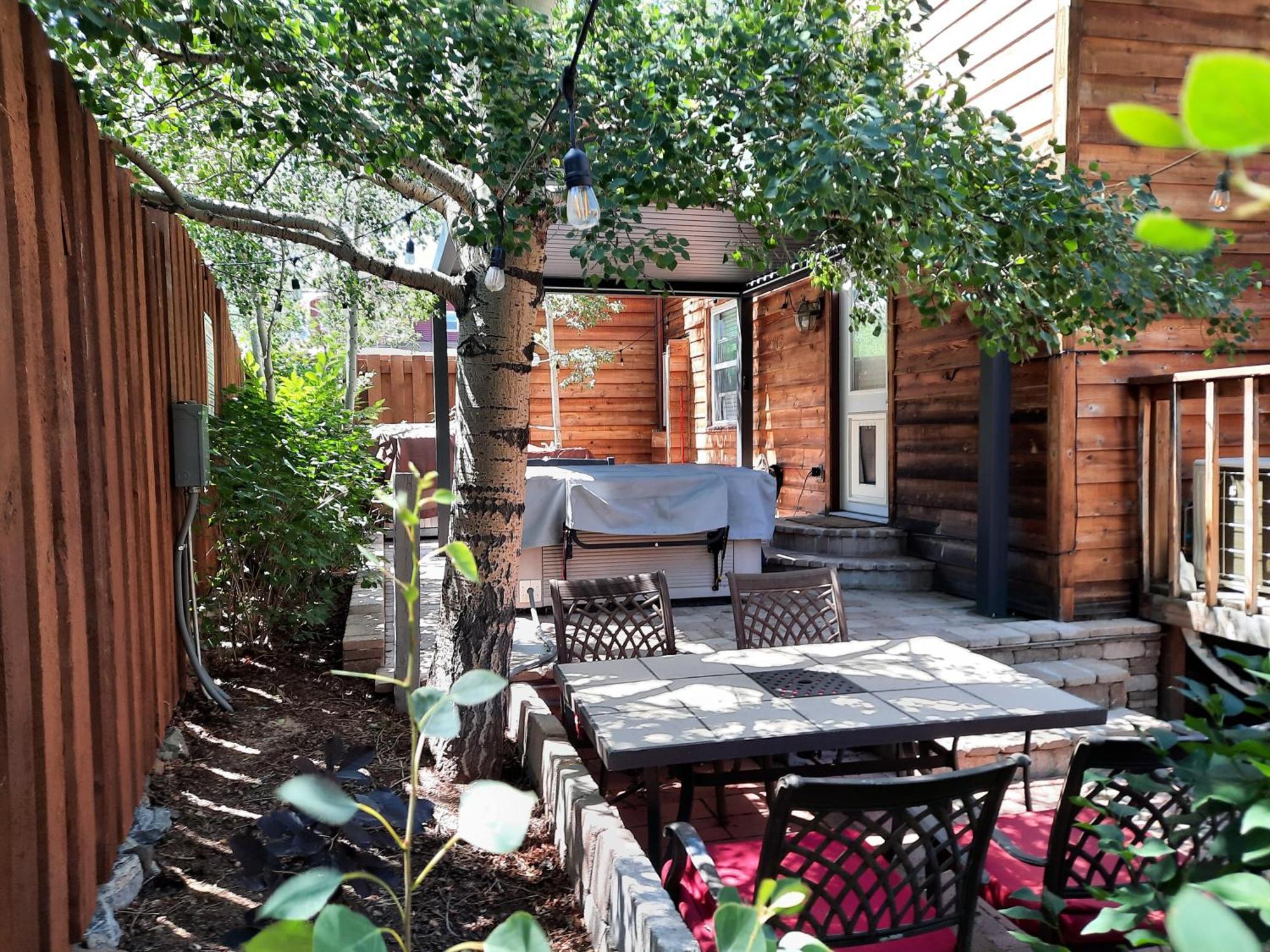 Vila Clear Creek Retreat Georgetown Exteriér fotografie